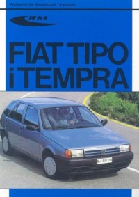 Fiat Tipo i Tempra. Seria: Sam - okładka książki