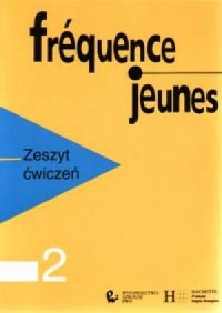 Frequence jeunes 2. Zeszyt ćwiczeń - okładka podręcznika