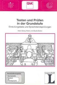 FS 7 Testen und Prufen in der Grundstufe - okładka podręcznika