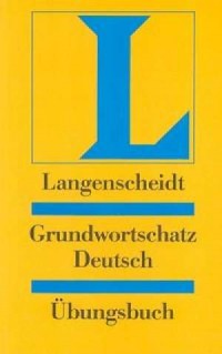 Grundwortschatz Deutsch. Ubungsbuch - okładka podręcznika
