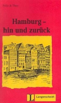 Hamburg - hin und zuruck - okładka podręcznika