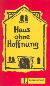 Haus ohne Hoffnung - okładka podręcznika