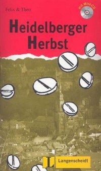 Heidelberger Herbst - okładka podręcznika