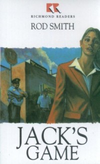 Jacks Game (kaseta) - okładka książki