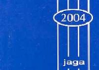 Kalendarz 2004 Jaga - okładka książki