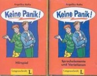 Keine Panik! 2 (kasety audio) - okładka książki
