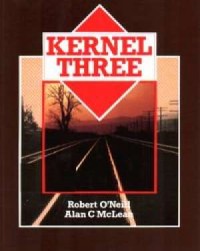 Kernel Three - okładka książki