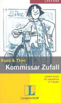 Kommissar Zufall - okładka podręcznika