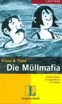Leichte Krimis fur Jugendliche - okładka książki