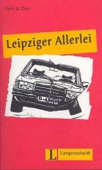 Leipziger Allerlei - okładka podręcznika