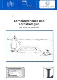 Lernerautonomie und Lernstrategien - okładka książki