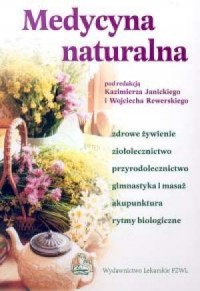Medycyna naturalna - okładka książki
