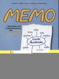 Memo Ubungsbuch - okładka książki