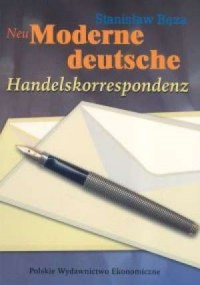 Neu Moderne deutsche. Handelskorrespondenz - okładka książki
