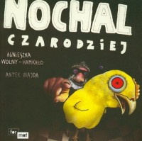 Nochal Czarodziej - okładka książki