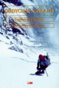 Oddychać górami - okładka książki