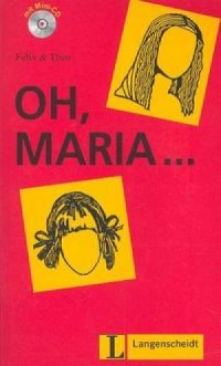 Oh, Maria... - okładka podręcznika