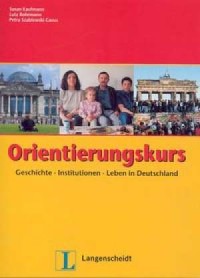 Orientierungskurs. Geschichte - - okładka podręcznika
