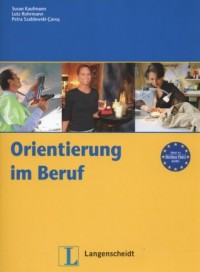Orientierungskurs im Beruf - okładka książki