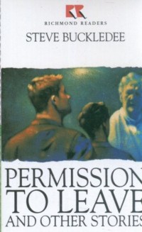 Permission to Leave and other Stories - okładka książki