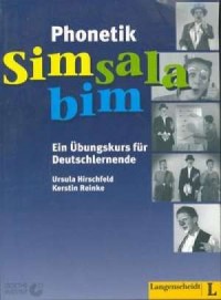 Phonetik Simsalabim Begleibtuch - okładka książki
