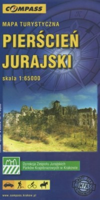 Pierścień Jurajski - zdjęcie reprintu, mapy