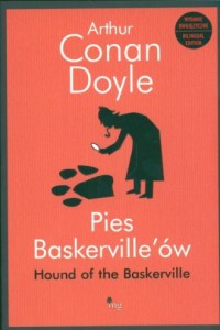 Pies Baskerville ów / Hound of - okładka książki