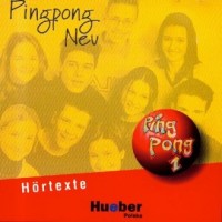 Pingpong. Neu 1 (CD) - okładka podręcznika