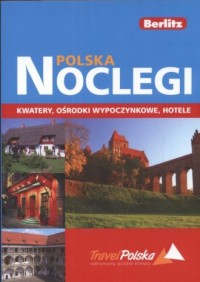 Polska. Noclegi - okładka książki