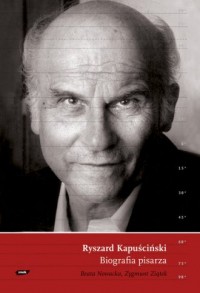 Ryszard Kapuściński. Biografia - okładka książki