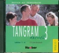 Tangram aktuell 3. Lektion 1 - - okładka podręcznika