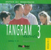 Tangram Aktuell 3. Lektion 5 - - okładka podręcznika