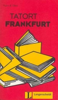 Tatort Frankfurt - okładka podręcznika