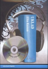 Układ (CD) - pudełko audiobooku