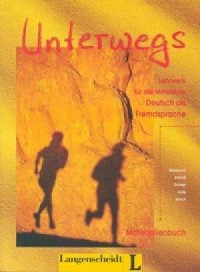 Unterwegs Mittelstufen-Paket - okładka podręcznika