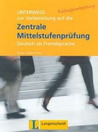 Unterwegs Trainingsbuch - okładka książki