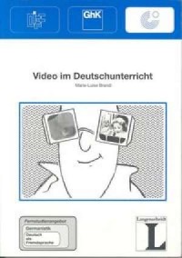 Video im Deutschunterricht - okładka podręcznika