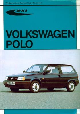 Volkswagen Polo - okładka książki