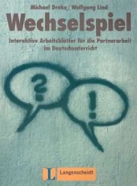 Wechselspiel. Interaktive Arbeitsblatter - okładka podręcznika