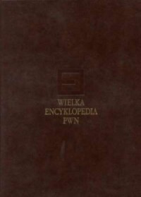 Wielka Encyklopedia PWN. Tom 3 - okładka książki