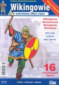 Wikingowie 3/2004 - okładka książki