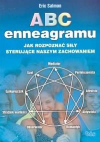 Abc enneagramu - okładka książki