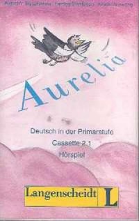 Aurelia. Deutsch in der Primarstuffe - okładka podręcznika