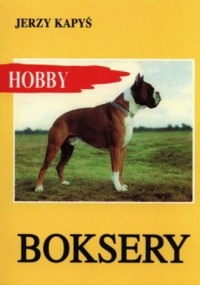 Boksery - okładka książki