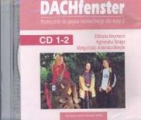 DACHfenster (2 CD) - okładka książki