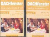 DACHfenster 3. (2 kasety). KOMPLET - okładka książki