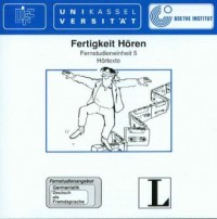 Fertigkeit Horen Fernstudieeinheit - okładka książki
