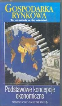 Gospodarka rynkowa cz.1 (kaseta - okładka książki