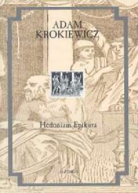 Hedonizm Epikura - okładka książki