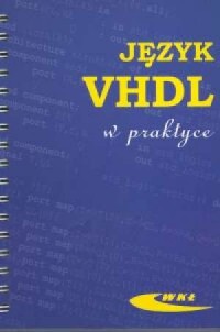 Język VHDL w praktyce - okładka książki